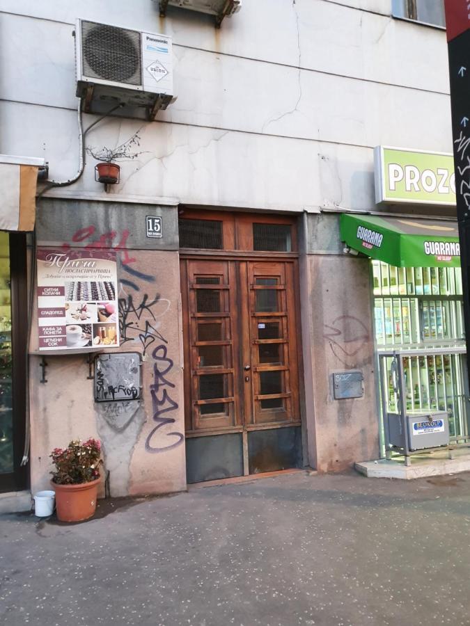 Apartment In The Heart Of بلغراد المظهر الخارجي الصورة